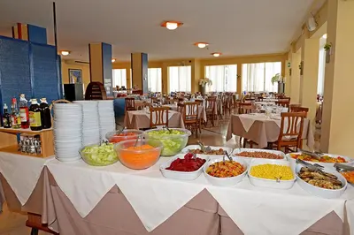 Cibo presso l'hotel o nelle vicinanze