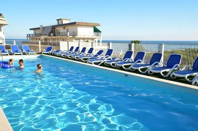 Piscina di Hotel La Fenice o nelle vicinanze