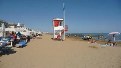Spiaggia vicina o nei dintorni dell'hotel