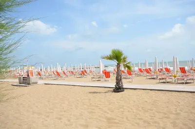 Spiaggia vicina o nei dintorni della casa vacanze