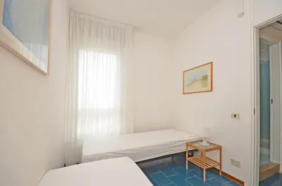 Letto o letti in una camera di Residence Garuda