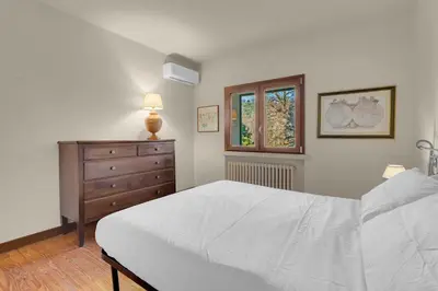 Letto o letti in una camera di Garden Villa - Fly & Sport - With Parking