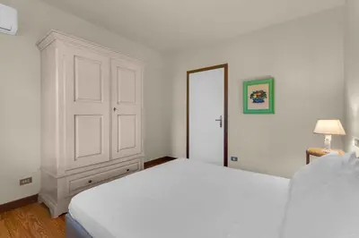 Letto o letti in una camera di Garden Villa - Fly & Sport - With Parking