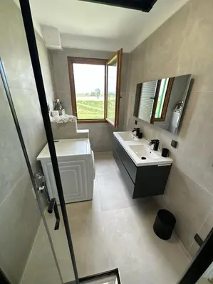 Bagno di Casa Cabini Piave