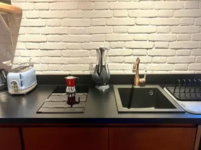 Cucina o angolo cottura di Cà Michiel
