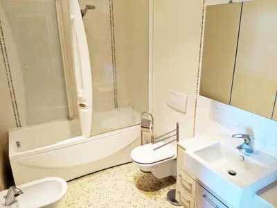 Bagno di Oltremare Suite