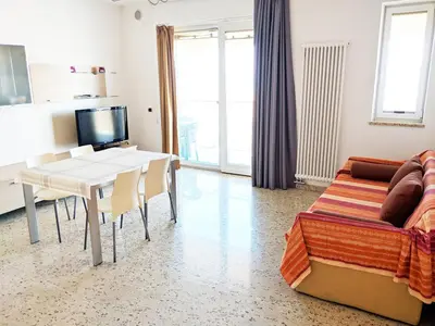 TV o dispositivi per l'intrattenimento presso Oltremare Suite