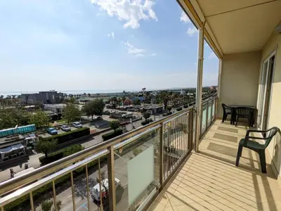 Balcone o terrazza di Oltremare Suite
