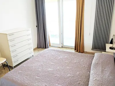 Letto o letti in una camera di Oltremare Suite