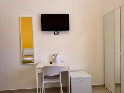 TV o dispositivi per l'intrattenimento presso Premium Venice Residence
