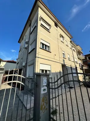 Edificio in cui si trova il bed & breakfast
