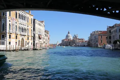 Paesaggio naturale nelle vicinanze dell'appartamento