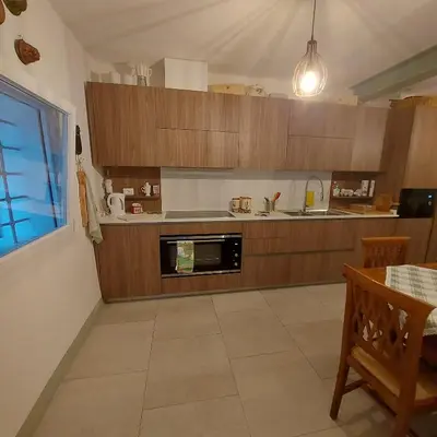 Cucina o angolo cottura di La Casa delle Ali