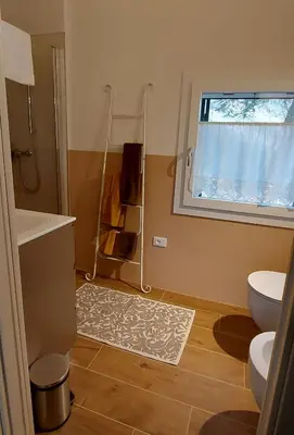 Bagno di La Casa delle Ali