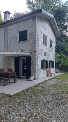 Edificio in cui si trova la casa vacanze