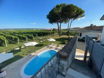 Piscina di A casa di Patty o nelle vicinanze