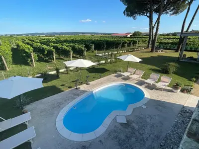 Piscina di A casa di Patty o nelle vicinanze