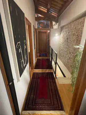Planimetria di A casa di Patty