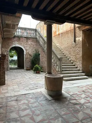 Planimetria di Bed and Breakfast Querini San Marco
