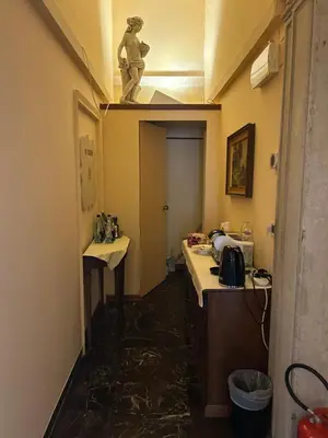 Planimetria di Bed and Breakfast Querini San Marco
