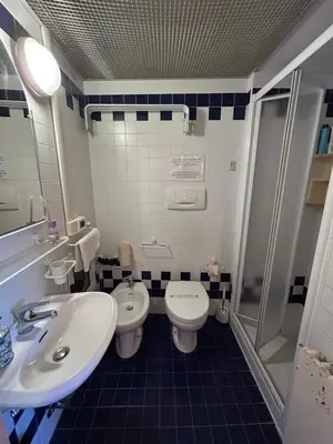 Bagno di Bed and Breakfast Querini San Marco