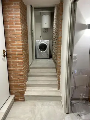 Planimetria di Ca Querini - Mezzanino