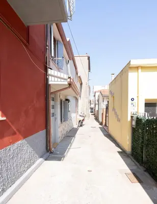 Il quartiere o una zona nella vicinanze dell'appartamento