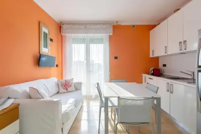 Cucina o angolo cottura di Nobili 17 - Carraro Immobiliare - Family Apartments