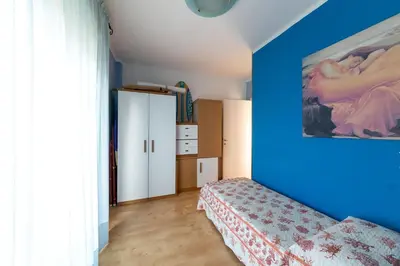 Letto o letti in una camera di Nobili 17 - Carraro Immobiliare - Family Apartments