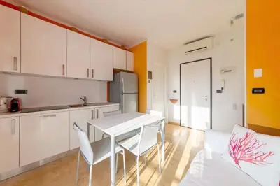 Cucina o angolo cottura di Nobili 17 - Carraro Immobiliare - Family Apartments