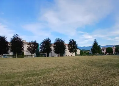 Paesaggio naturale nelle vicinanze dell'appartamento