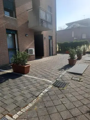 Edificio in cui si trova l'appartamento