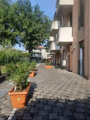 Edificio in cui si trova l'appartamento