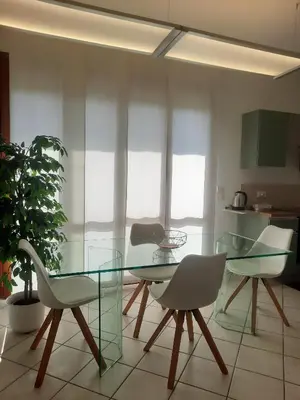Planimetria di Residenza Camilla