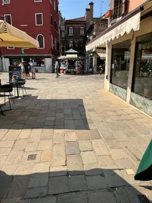 Il quartiere o una zona nella vicinanze dell'appartamento