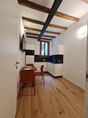 Cucina o angolo cottura di Levante House