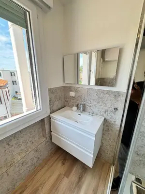 Bagno di Bulldog Venice Apartment