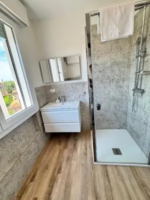 Bagno di Bulldog Venice Apartment