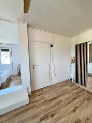 Letto o letti in una camera di Bulldog Venice Apartment