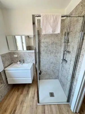 Bagno di Bulldog Venice Apartment