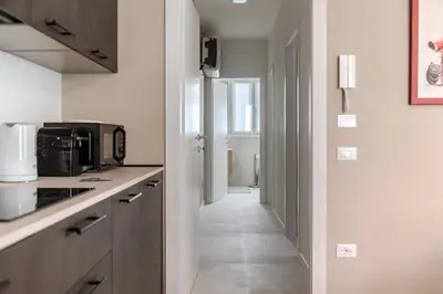 Cucina o angolo cottura di MINA Apartments