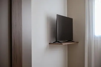TV o dispositivi per l'intrattenimento presso MINA Apartments