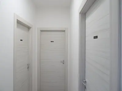 Planimetria di Casa Villaggio Laguna