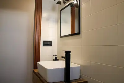 Bagno di DGA Loft
