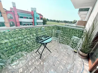 Balcone o terrazza di Sandra