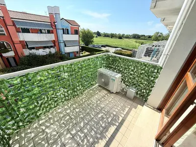 Edificio in cui si trova l'appartamento