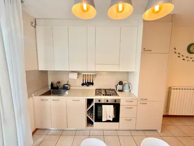 Cucina o angolo cottura di Sandra
