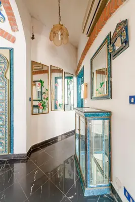 Planimetria di GuestHost - Lido di Venezia - Two Aparments near the Beach