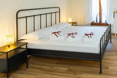 Letto o letti in una camera di Casa Ita Apartment