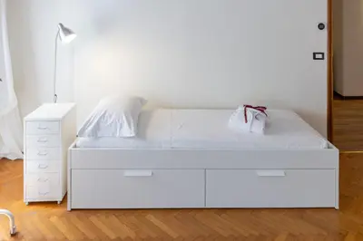 Letto o letti in una camera di Casa Ita Apartment
